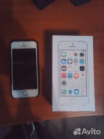 Телефон iPhone 5s 16gb Телефон iPhone 5s 16gb