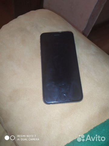 Телефон iPhone 6 16гб Телефон iPhone 6 16гб