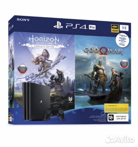 Sony PlayStation 4 Pro