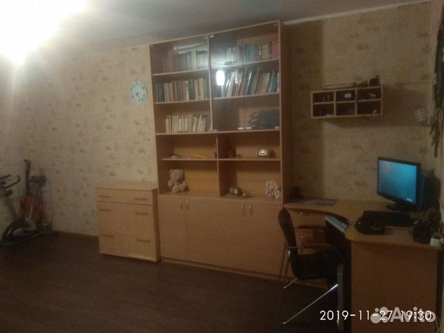 Стенка со столом