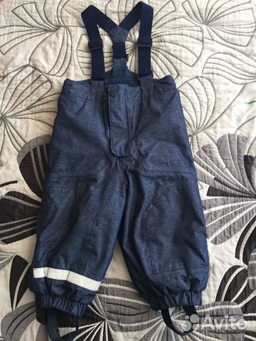 Костюм H&M демисезонный (куртка+ комбинезон)