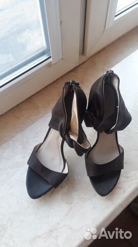 Босоножки туфли 38 Босоножки туфли 38