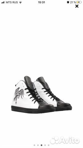 Кроссовки Pierre Darre