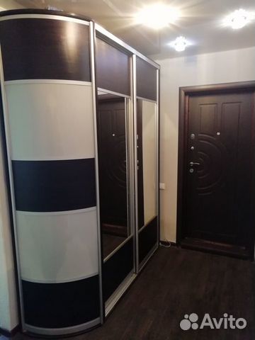 2-к квартира, 54 м², 1/5 эт.