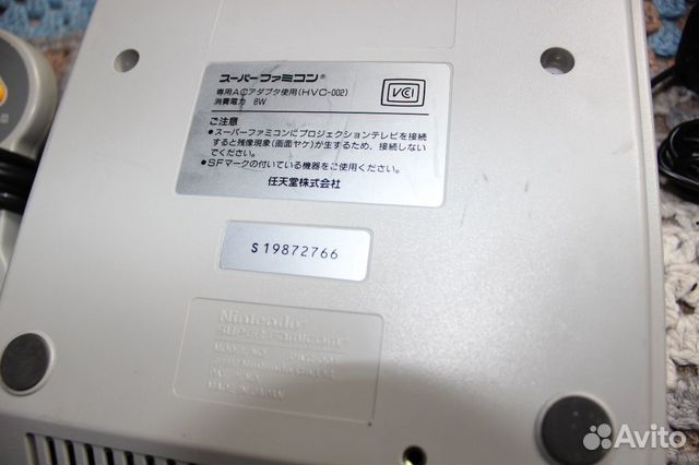 Nintendo super famicom, комплект Nintendo super famicom, комплект