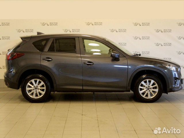 Mazda CX-5 2.5 AT, 2015, 20 331 км
