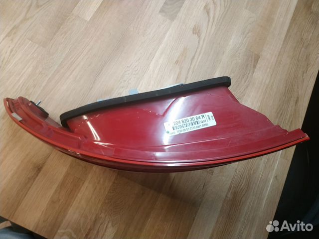 Фонарь задний правый w204 a2048202064 Фонарь задний правый w204 a2048202064