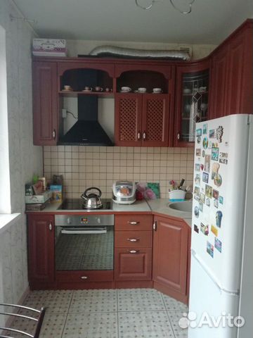1-к квартира, 32 м², 1/6 эт.