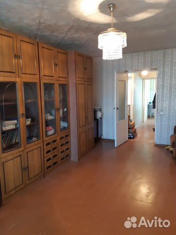 2-к квартира, 46 м², 4/5 эт.