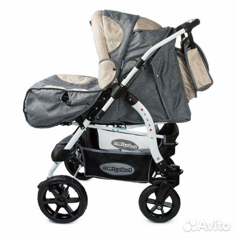 Коляска babyton 3 в 1