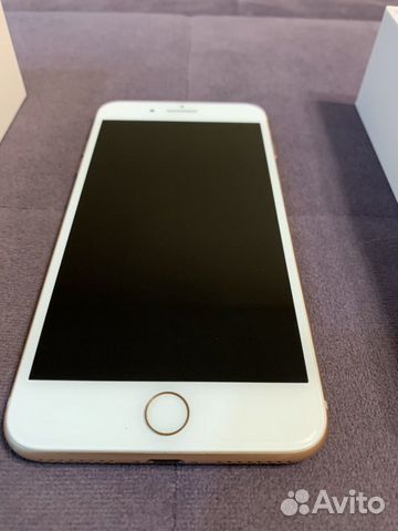 Продам iPhone 8 Plus, Gold, 64 gb