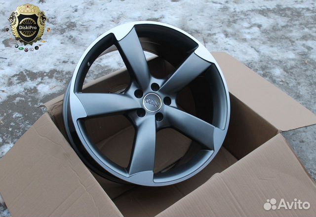 Диски Rotor Audi A5 R18 5x112 Ауди А5