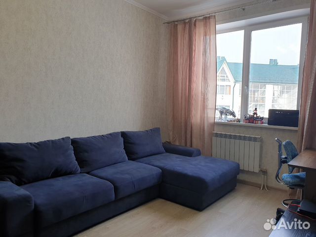 2-к квартира, 57 м², 2/4 эт. 2-к квартира, 57 м², 2/4 эт.