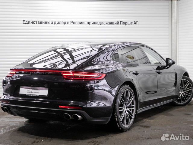 Porsche Panamera 4S 2.9 AMT, 2017, 34 293 км Porsche Panamera 4S 2.9 AMT, 2017, 34 293 км
