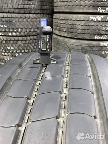 Грузовые шины бу 385 65 R22.5 Falken Арт.2503Г Грузовые шины бу 385 65 R22.5 Falken Арт.2503Г