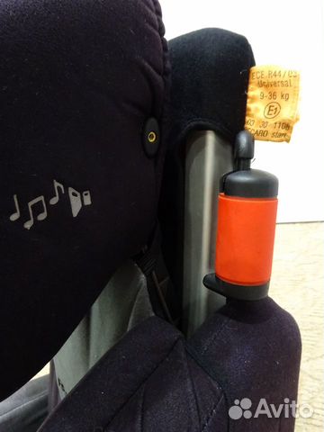 Автокресло Recaro Start (9 - 36 кг)