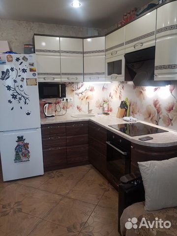 1-к квартира, 46 м², 12/16 эт.