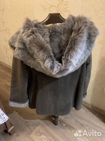 Дубленка