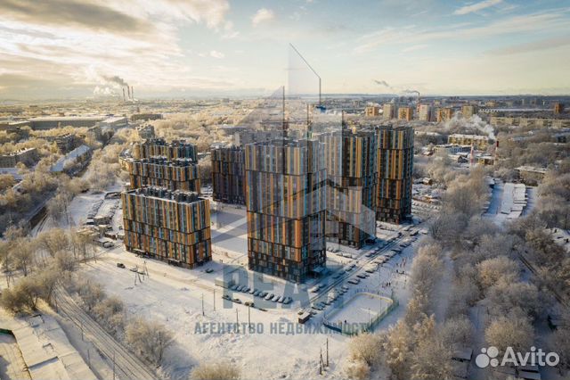 2-к квартира, 51.3 м², 10/10 эт. 2-к квартира, 51.3 м², 10/10 эт.