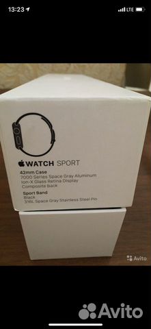 Apple Watch Sport 42mm Apple Watch Sport 42mm