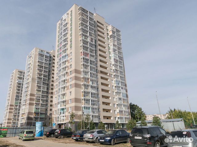 1-к квартира, 36 м², 18/19 эт. 1-к квартира, 36 м², 18/19 эт.