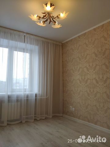 2-к квартира, 44 м², 7/9 эт.