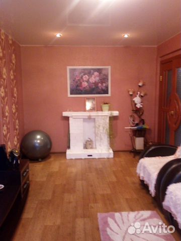 3-к квартира, 60 м², 5/5 эт.