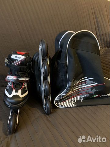 Новые Роликовые коньки детские Roces Yuma, раздвиж