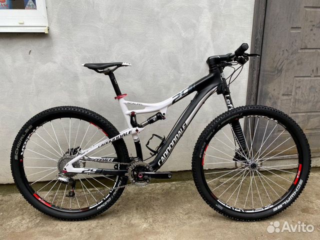 cannondale scalpel lefty