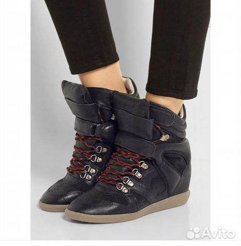 Кеды Isabel Marant. Оригинал Кеды Isabel Marant. Оригинал