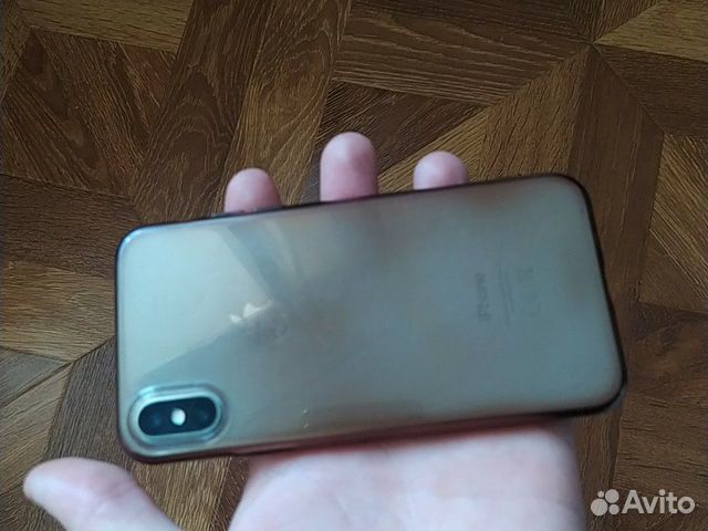 Телефон iPhone X в идеале Телефон iPhone X в идеале
