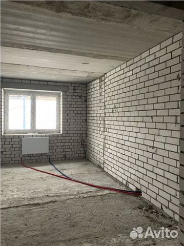 2-к квартира, 58 м², 3/10 эт.