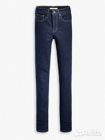 Джинсы Levis 724, 30/32 новые, оригинал Джинсы Levis 724, 30/32 новые, оригинал