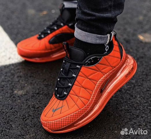 Кроссовки Nike Air Max 720 Кроссовки Nike Air Max 720