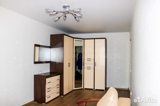 1-к квартира, 36 м², 4/9 эт.