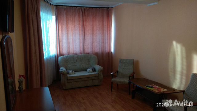 1-к квартира, 49 м², 12/24 эт. 1-к квартира, 49 м², 12/24 эт.