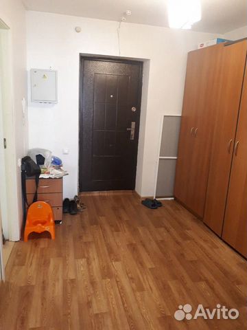 1-к квартира, 43 м², 5/18 эт.