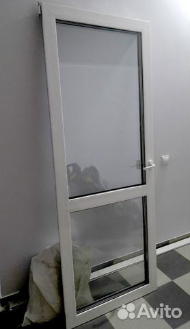 Дверь пластиковая Дверь пластиковая