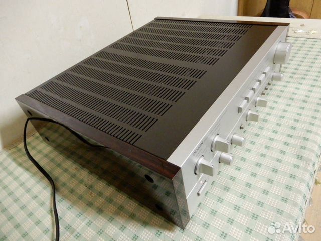 Усилитель denon PMA-950 Усилитель denon PMA-950