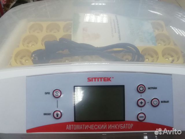 Инкубатор автоматический sititek 32 LED купить на Зозу.ру - фотография № 1
