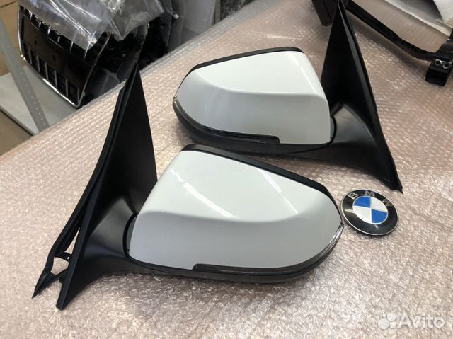 Комплект зеркал для L/R BMW f10 Комплект зеркал для L/R BMW f10