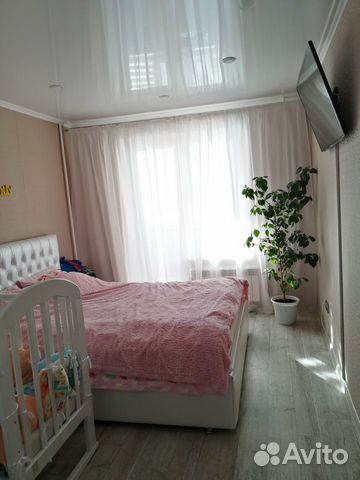 2-к квартира, 50 м², 1/9 эт.