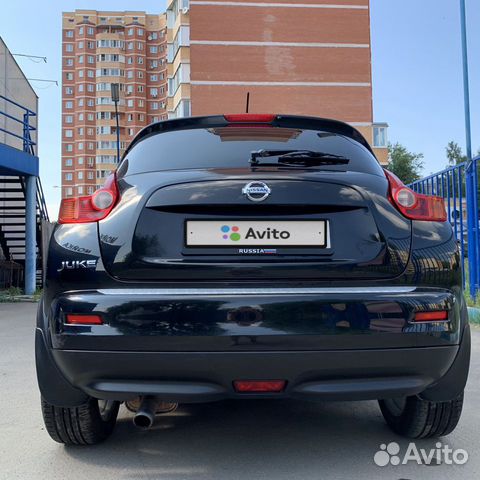 Nissan Juke 1.6 МТ, 2011, 181 000 км Nissan Juke 1.6 МТ, 2011, 181 000 км