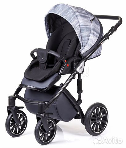 Коляска Anex Sport 3в1