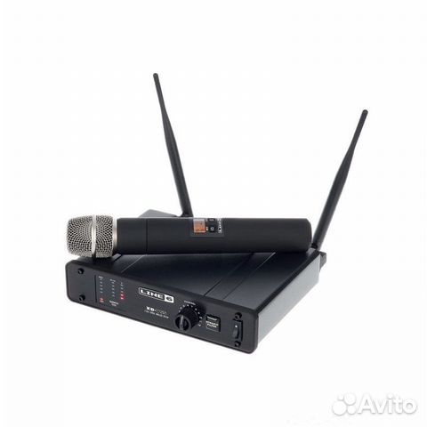 Line 6 XD-V55 цифровая вокальная радиосистема Line 6 XD-V55 цифровая вокальная радиосистема