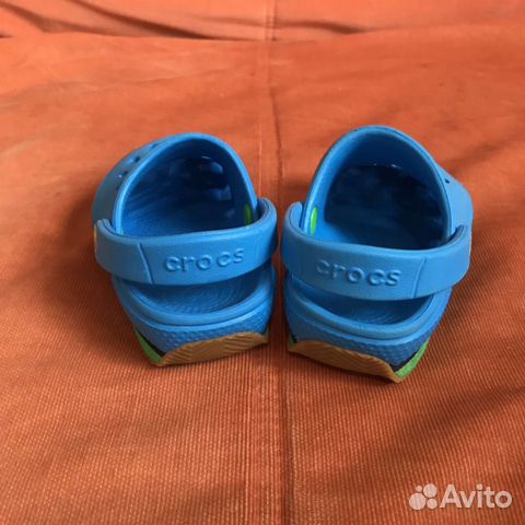 Детские сабо crocs Детские сабо crocs