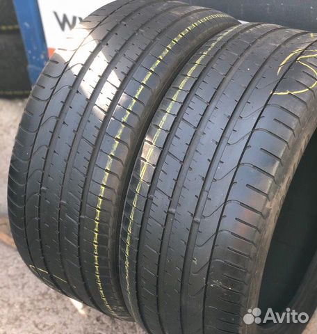 295 40 21 Pirelli PZero 295 40 21 Pirelli PZero