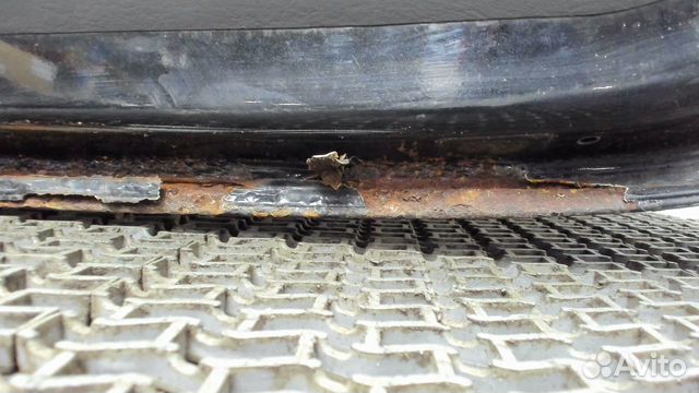 Крышка (дверь) багажника Chrysler Voyager Крайслер Крышка (дверь) багажника Chrysler Voyager Крайслер