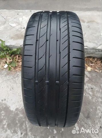 235 45 17 Continental бу Шины Летние 235 45 R17 94