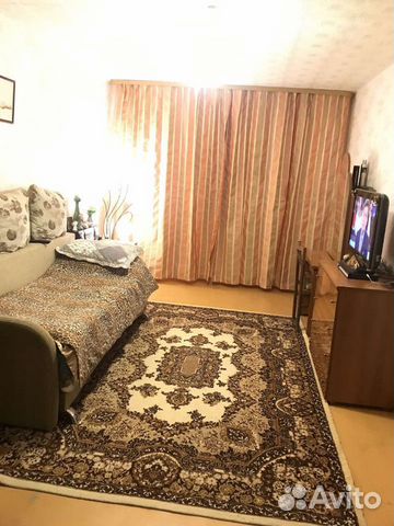 3-к квартира, 63 м², 6/9 эт.